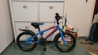 Detský bicykel veľkosť 16