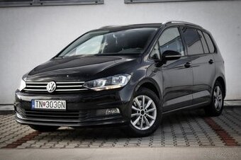 Volkswagen Touran 1.6 TDI SCR BMT 115k Comfortline DSG EU6