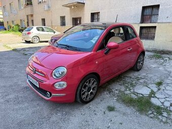 Fiat 500 1.2 dualogic automat kupene SK