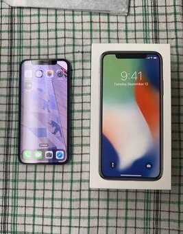iPhone X 256GB