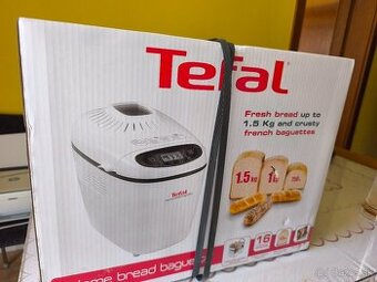Domáca pekáreň Tefal nová nepouzita