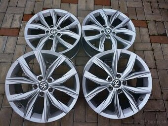 Original- Volkswagen Tiguan, R-line, Škoda,Seat 5x112 r18