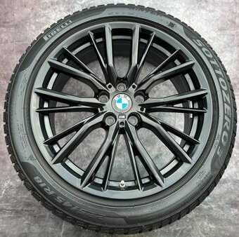 Originální Alu kola 5x112 BMW 3. (G20) 4.(G22) R18