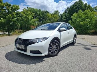 Honda Civic 1.4i-vtec 2014 (FK1) 73kw, Comfort