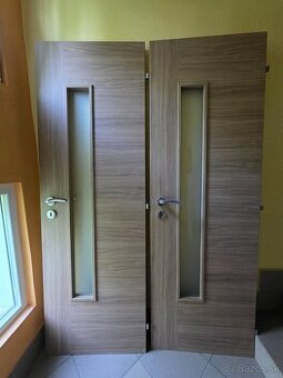 Predam interierove dvere 60cm