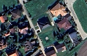 Stavebný pozemok so stavebným povolením na 4izb RD