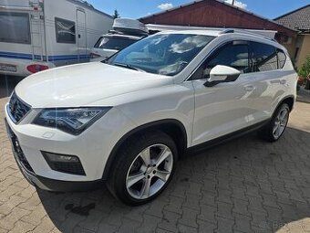 Seat Ateca 2.0TDi,110KW,DSG,XCELLENCE