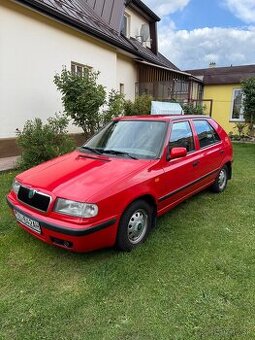 Škoda felicia 1.3 Safe line