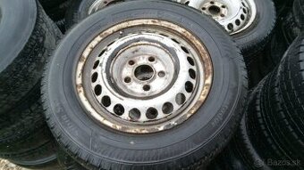 Pneumatiky Ducato, Boxer, Jumper R15, R16