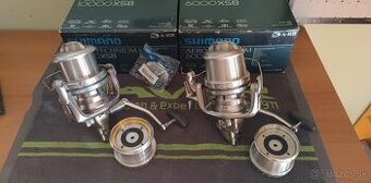 Shimano aero technium xsb