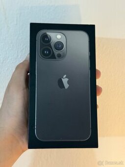 Dobrý deň Ponúkam na predaj iPhone 13 PRO 128GB Graphite