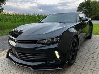 Chevrolet Camaro 3.6 V6 - 2018 - TOP VZHLED