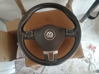Kožený volant volkswagen group