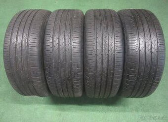 Nové letné pneumatiky 235/55R18 continental