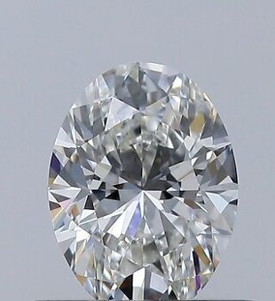 💎 Prírodný diamant s certifikátom GIA – 0,50 ct G/VS1 💎