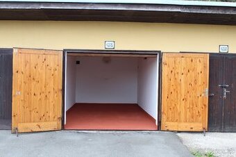 Garáž po rekonštrukcii – Kežmarok