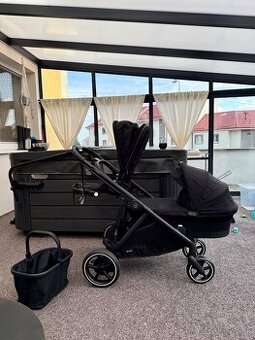 Surodenecky CYBEX e-Gazelle S