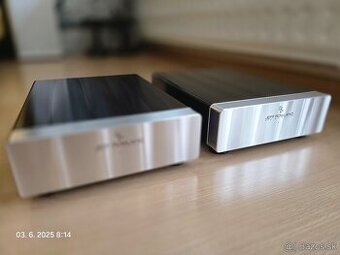 Jeff Rowland Model 201 – high-end monobloky