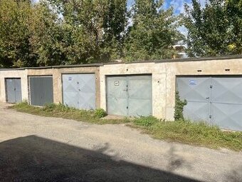 V PRÍPRAVE | NA PREDAJ GARÁŽ | Vodárenska ul. | Košice - Sev