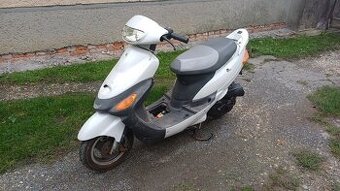 Skuter 50 4takt