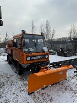 Šofer, strojnik zimna letna udrzba