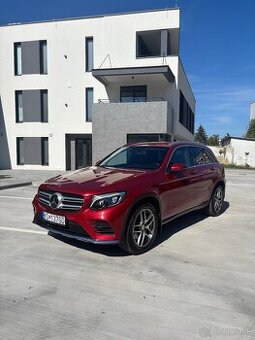 Mercedes- benz GLC 250 Benzin