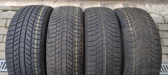 Zimne pneumatiky CONTINENTAL 215/55R17 98V