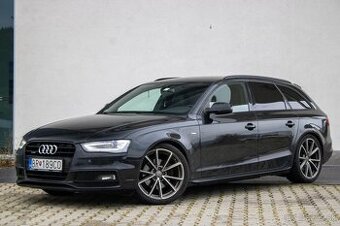 Audi A4 Avant 2.0 TDI 190k Sport quattro S tronic