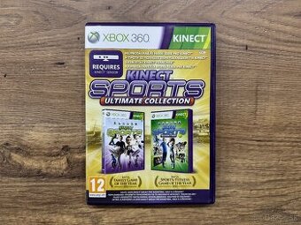 Hra XBOX 360 - Kinect Sports Ultimate Collection