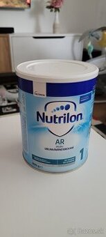 Nutrilon 1 AR, kojenecké mlieko