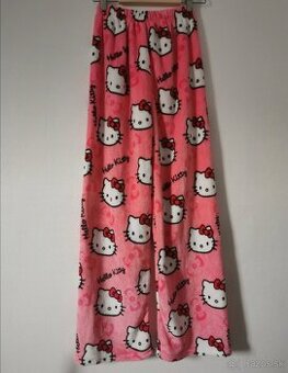 HK pyžamové nohavice hello Kitty