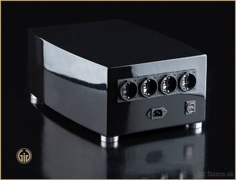 Filtrace - pračka 100W, Schurter, Furutech, nová