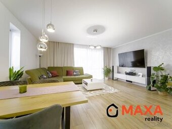 Moderný 4 izbový bungalov s garážou Vlčie Kúty, Prievidza