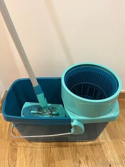 LEIFHEIT Mop Clean Twist M Ergo Set s vedrom
