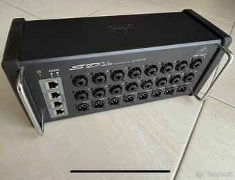 Predam stage box Behringer sd16