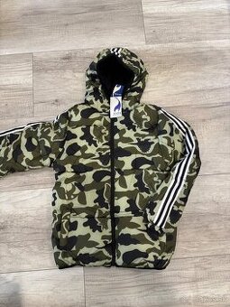 Detske zimne kabaty v 2 farbach NOVE