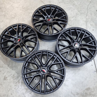 Carmani disky matné 5x112 R19 8,5J ET45