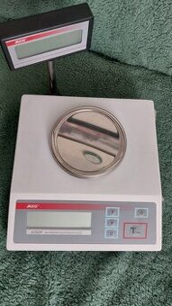 Klenotnícka váha AXIS A250R - mikrováha