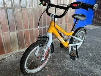 Detsky bicykel WOOOM 2 oranzovy