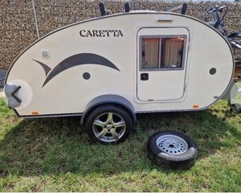 Caretta karavan príves - TOP stav