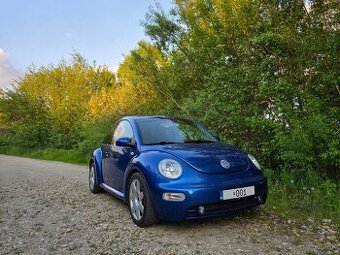 New Beetle (9C) 2.3 V5 BlueLine