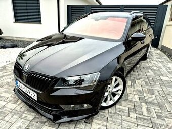 Škoda Superb Combi 2.0 TDI 110kw DSG automat 7/2019