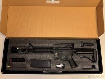 AR15 Charlie airsoftka