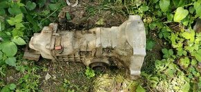 Prevodovka Wartburg - 1