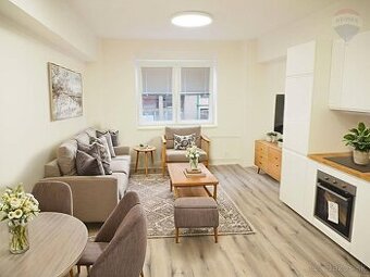 PREDAJ: 3-izb.byt, 72m2, Krížna ul. – Staré mesto - BA I, ko