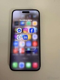 iPhone 14 Pro Max 256gb Black