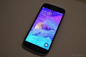 Samsung S4 mini Pekný stav