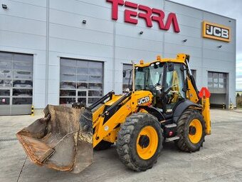JCB 4CX SiteMaster 14HFWA T4F - 1