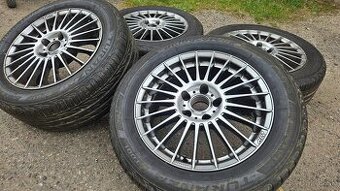 na Prodej sadu alu kol AEZ Valencia Alfa Romeo