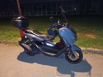 Yamaha nMax 125